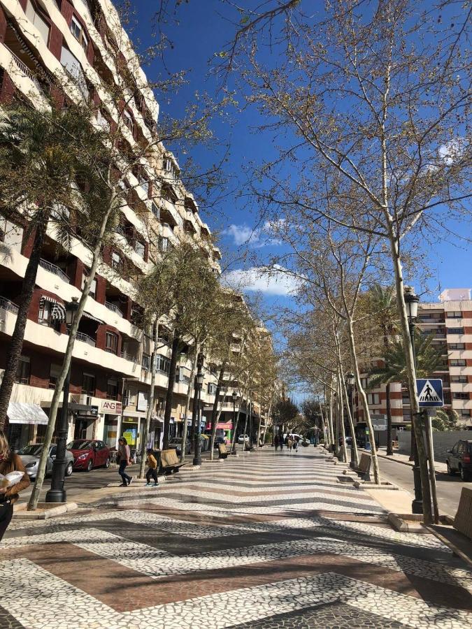 Habitaciones en GANDIA a 5 min del centro histórico Exterior foto