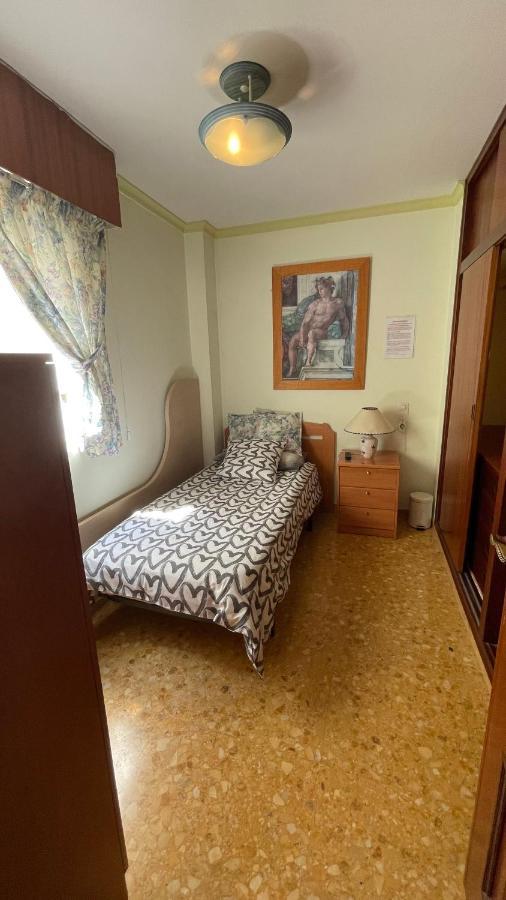 Habitaciones en GANDIA a 5 min del centro histórico Exterior foto