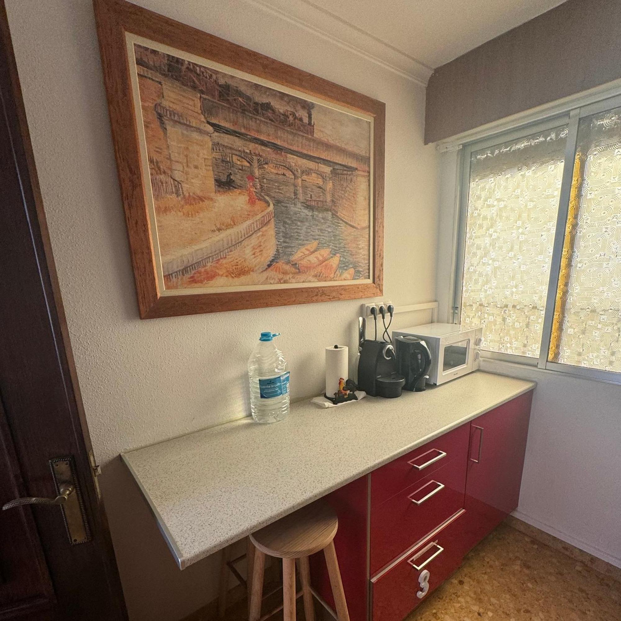 Habitaciones en GANDIA a 5 min del centro histórico Exterior foto