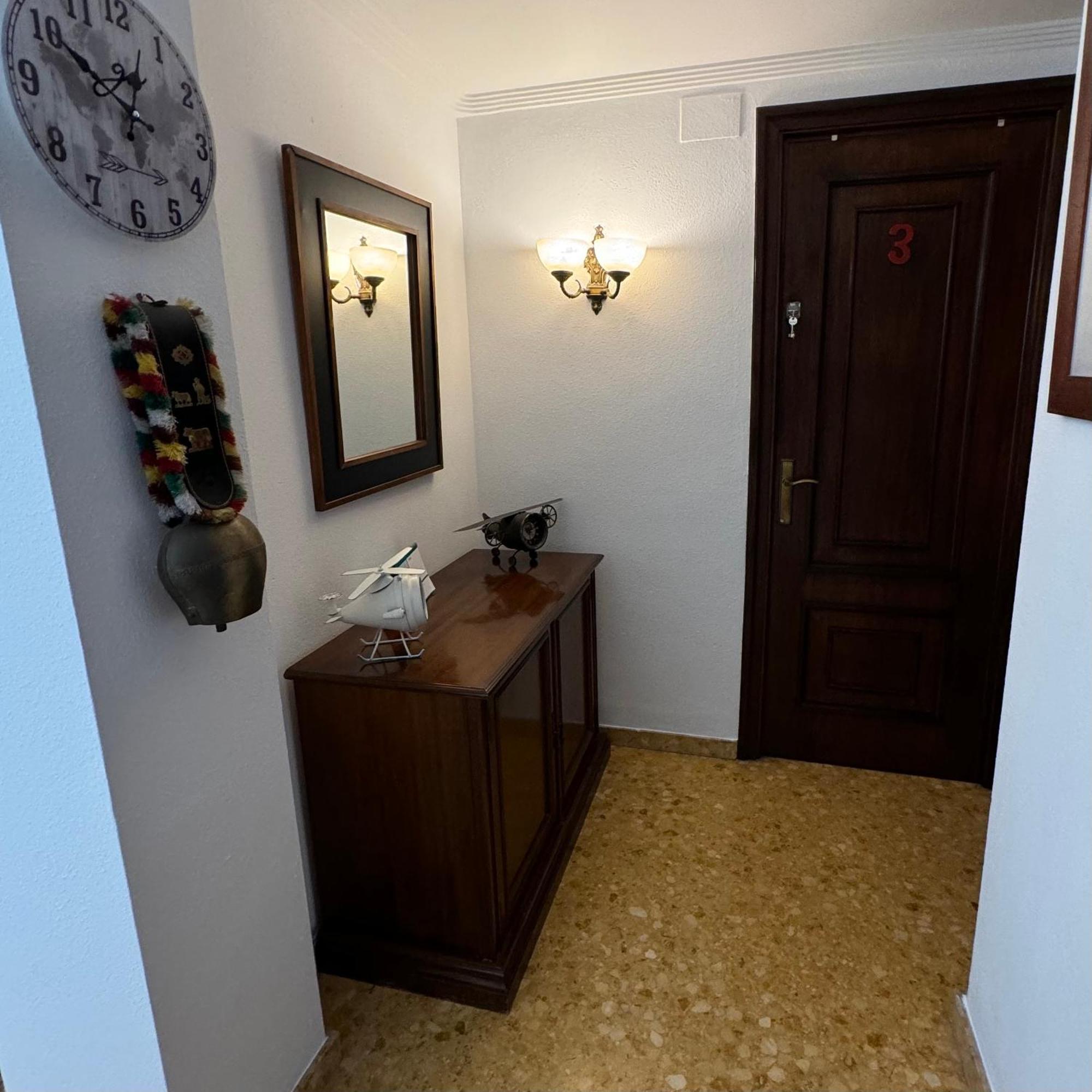 Habitaciones en GANDIA a 5 min del centro histórico Exterior foto