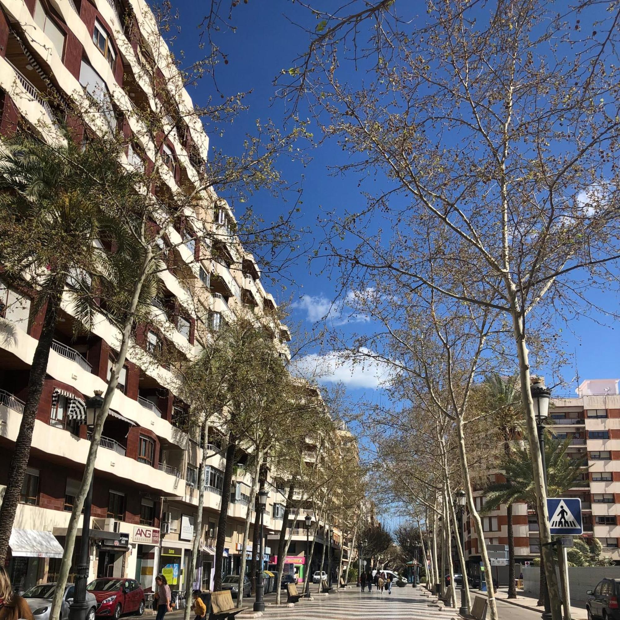 Habitaciones en GANDIA a 5 min del centro histórico Exterior foto