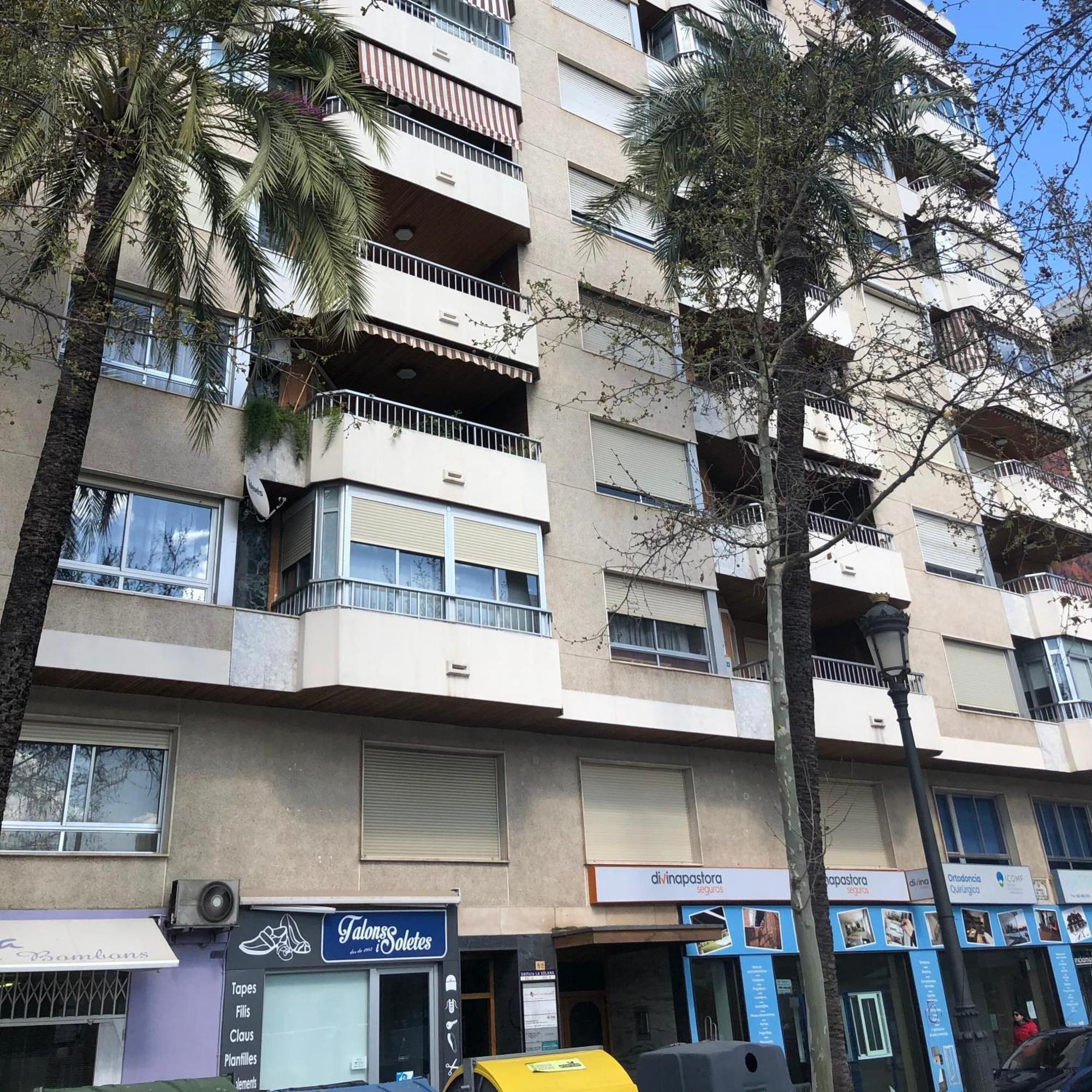 Habitaciones en GANDIA a 5 min del centro histórico Exterior foto